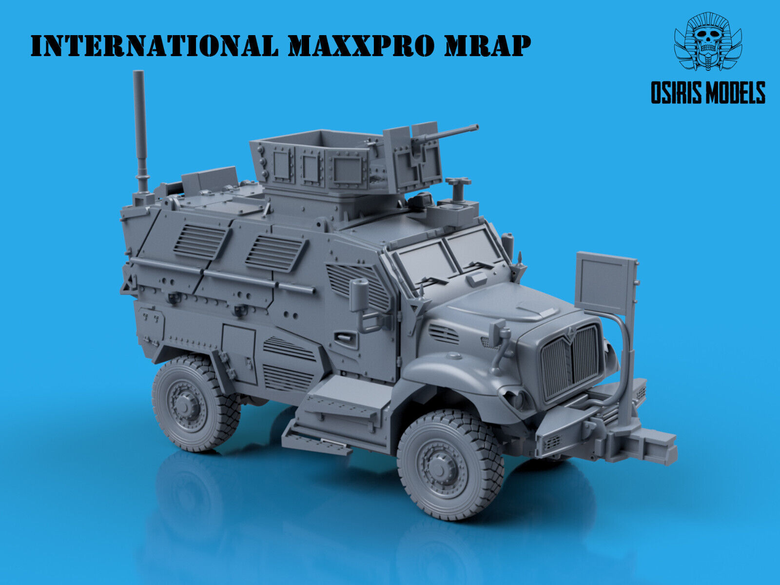 International MaxxPro MRAP - Made to order - Check Lead Times